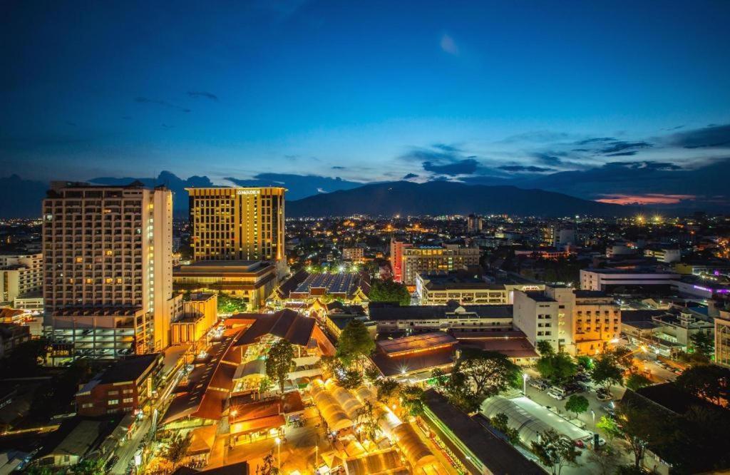 The Y House Hotell Chiang Mai Eksteriør bilde