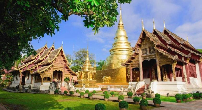 The Y House Hotell Chiang Mai Eksteriør bilde