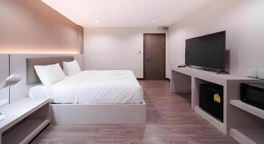 The Y House Hotell Chiang Mai Eksteriør bilde