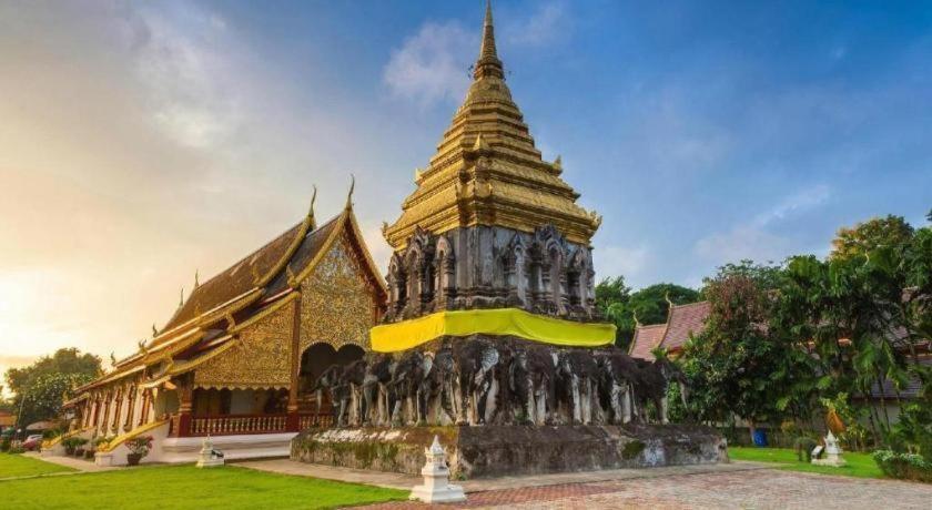 The Y House Hotell Chiang Mai Eksteriør bilde