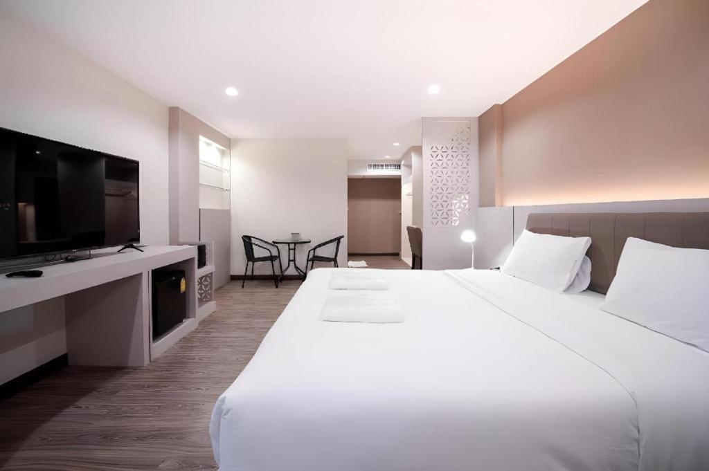 The Y House Hotell Chiang Mai Eksteriør bilde