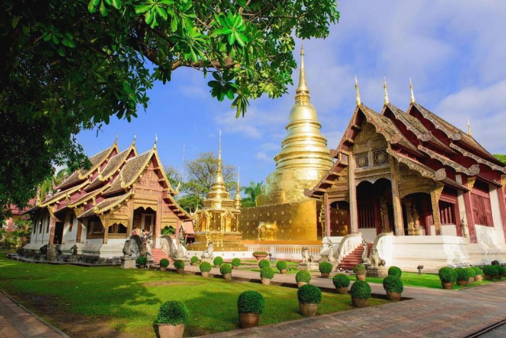 The Y House Hotell Chiang Mai Eksteriør bilde