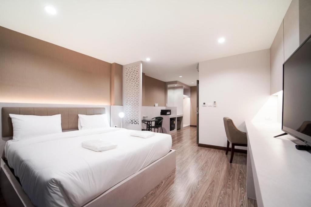 The Y House Hotell Chiang Mai Eksteriør bilde