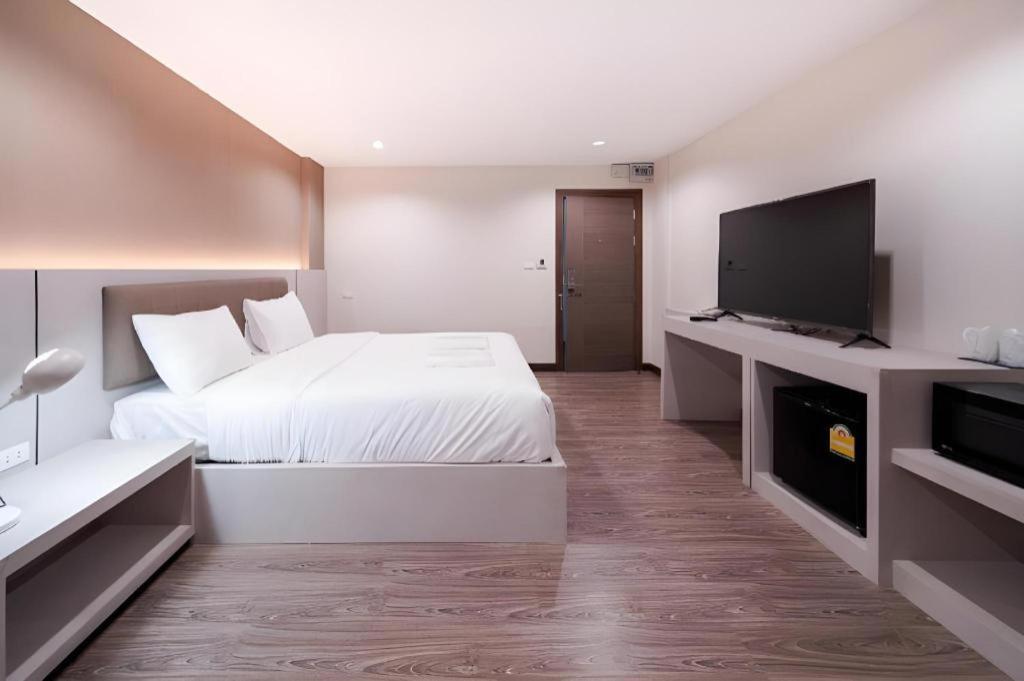 The Y House Hotell Chiang Mai Eksteriør bilde